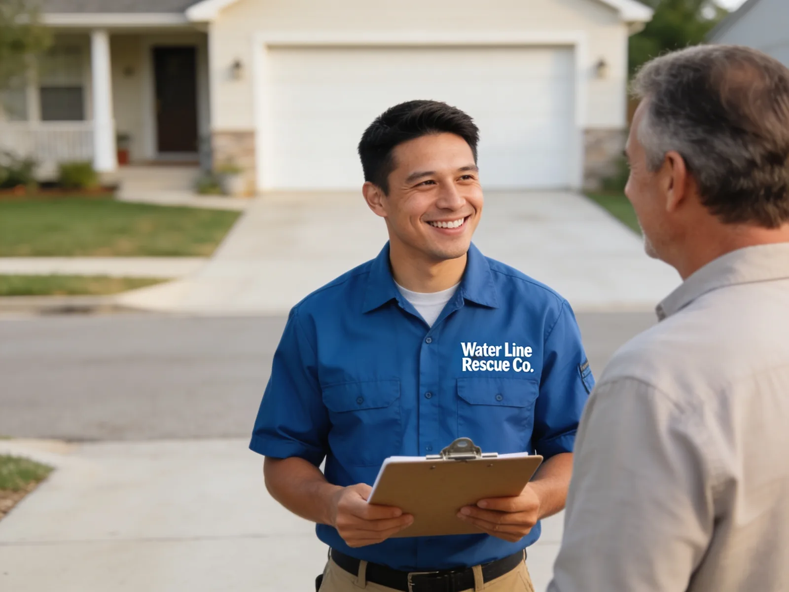 Water Line Repair Revelo, KY FAQs